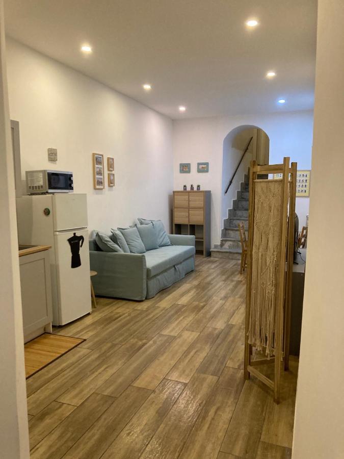 那不勒斯Casa Gaia A Due Passi Dal Duomo公寓 外观 照片