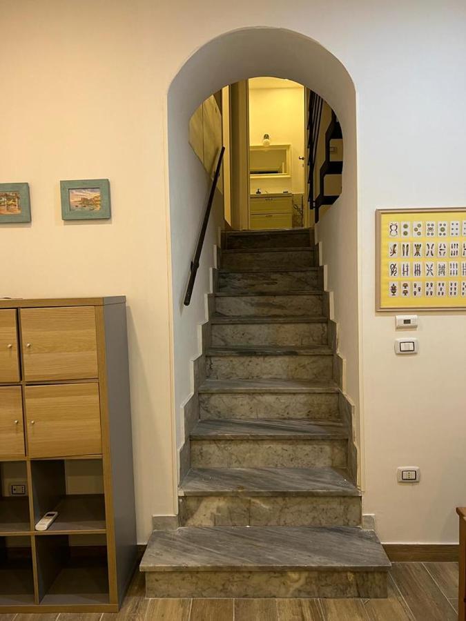 那不勒斯Casa Gaia A Due Passi Dal Duomo公寓 外观 照片